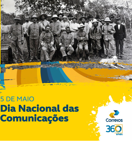 Comunica O A Ess Ncia Dos Correios Em Anos De Hist Ria Blog Dos Correios